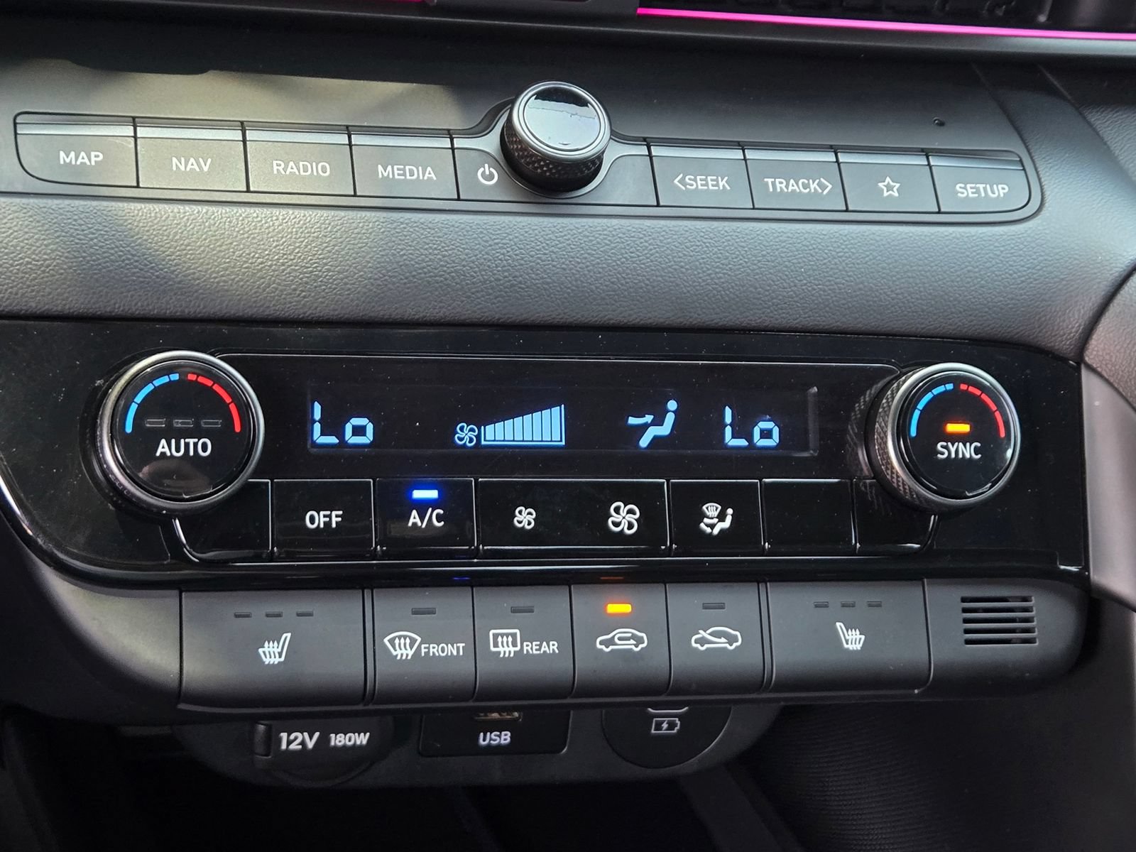 Certified 2025 Hyundai Elantra N Line FWD image 18