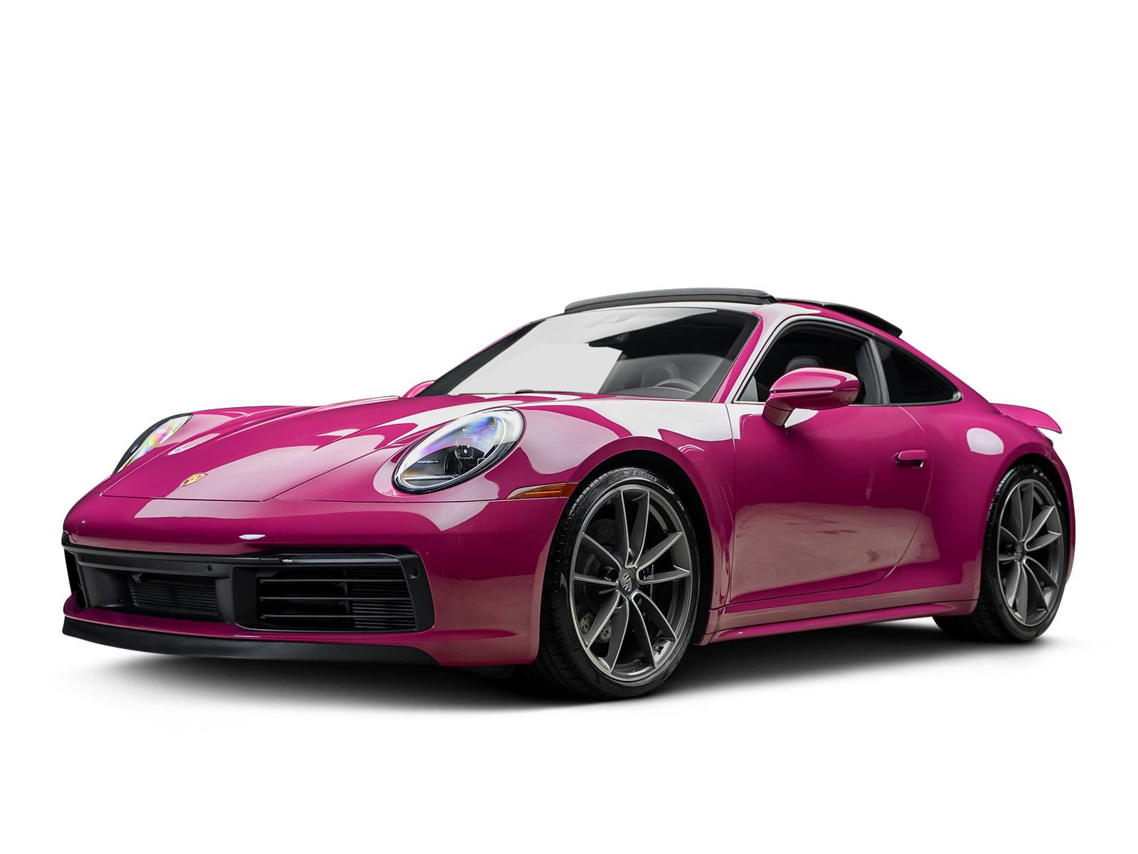 Used 2024 Porsche 911 Carrera S w/ Sport Package RWD image 9