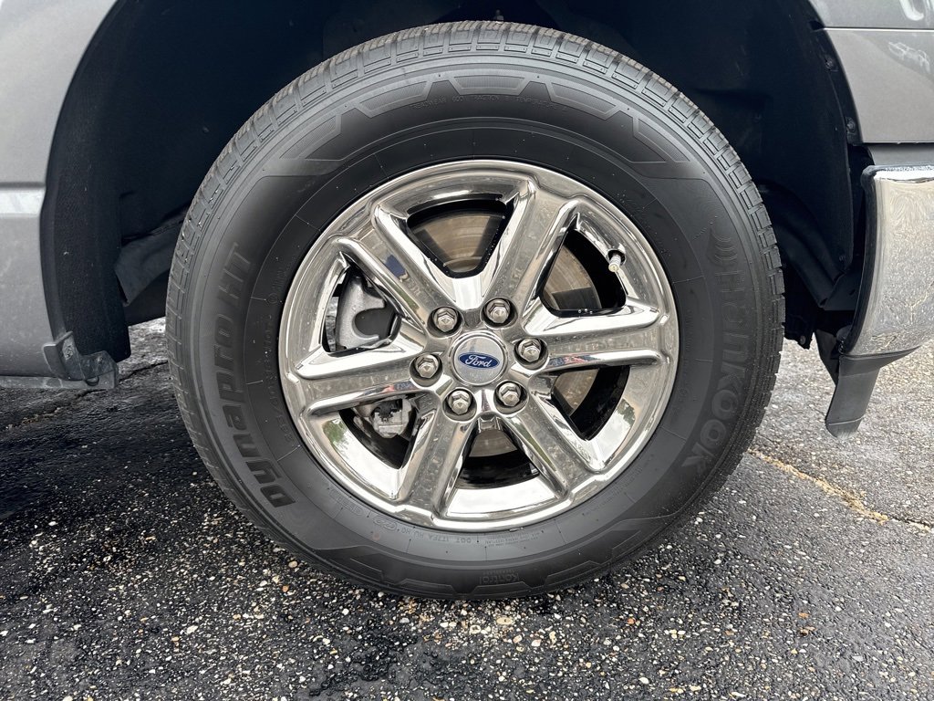 Used 2024 Ford F150 XLT w/ Equipment Group 302A MID image 23