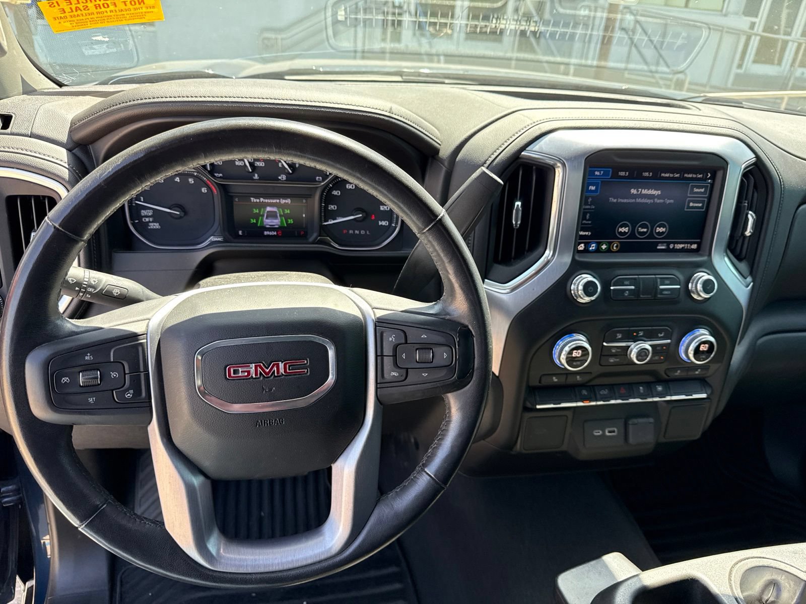 Used 2020 GMC Sierra 1500 SLE w/ SLE Value Package RWD image 25
