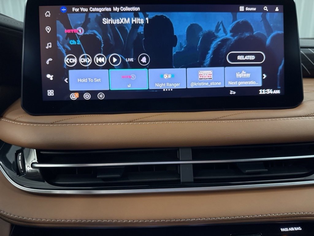 New 2026 INFINITI QX60 Autograph image 19