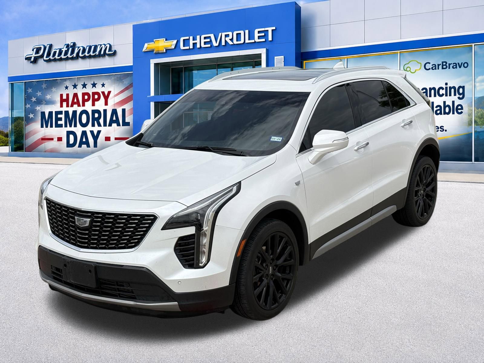 Used 2023 Cadillac XT4 Premium Luxury w/ Driver Assist Package FWD image 13