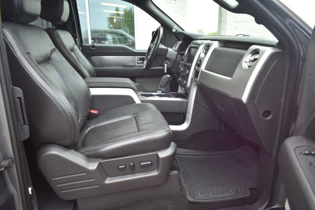 Used 2014 Ford F150 FX4 w/ Equipment Group 402A Luxury AWD/4WD image 43