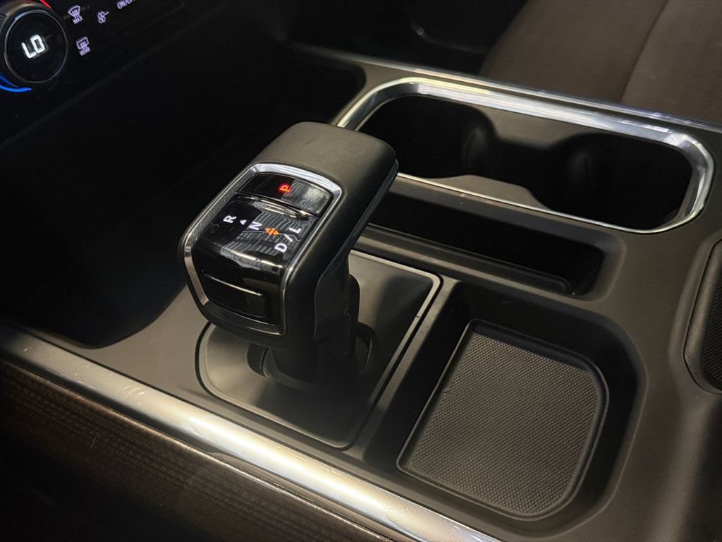 Used 2025 Chevrolet Silverado 1500 RST w/ All Star Edition Plus AWD/4WD image 33