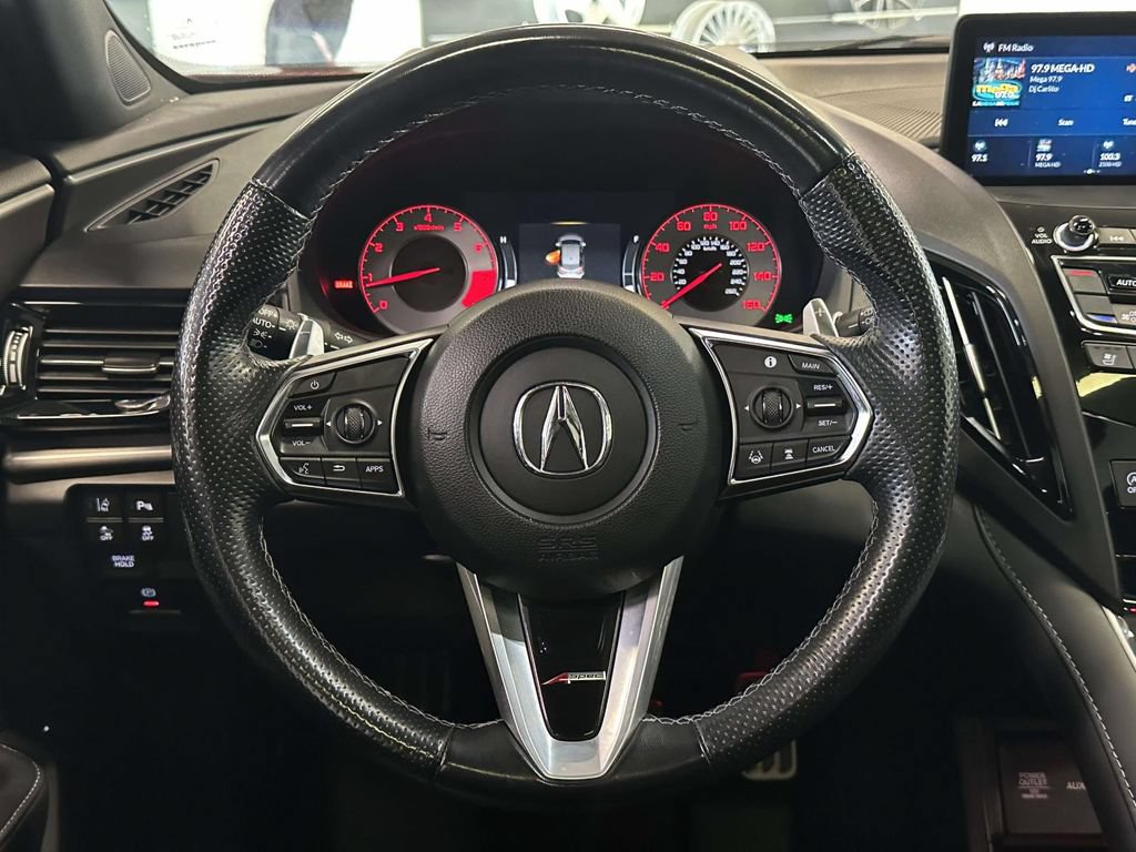 Used 2021 Acura RDX w/ Advance Package AWD/4WD image 17