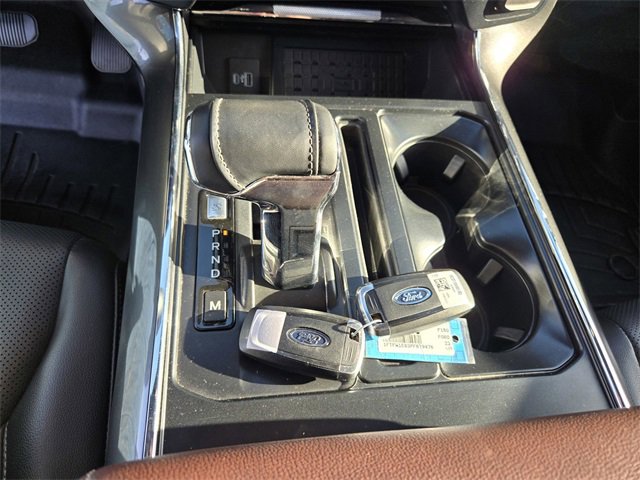 Used 2023 Ford F150 Lariat w/ Max Trailer Tow Package image 20