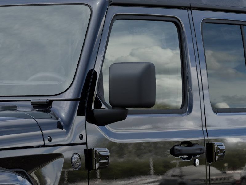 New 2025 Jeep Gladiator Sport AWD/4WD image 13