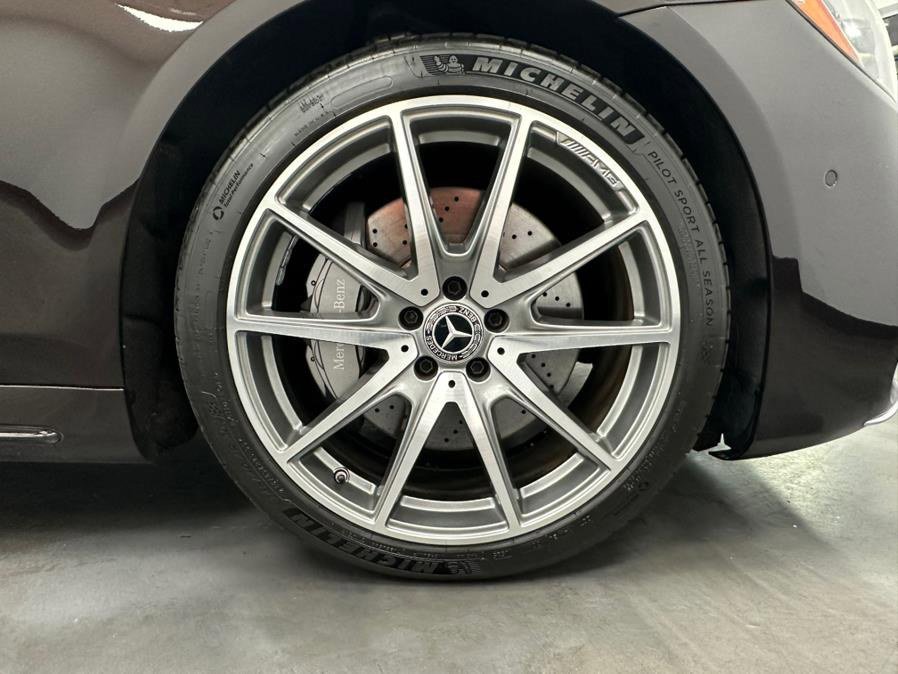 Used 2018 Mercedes-Benz S 560 4MATIC Sedan w/ AMG Line Exterior image 83