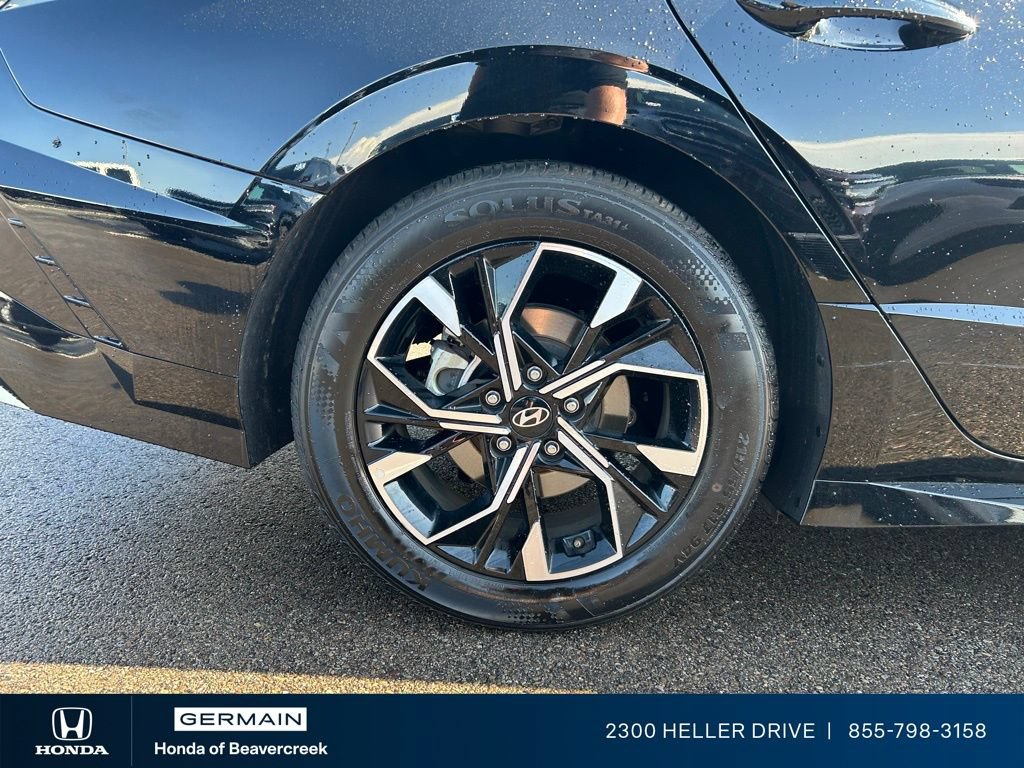 Used 2025 Hyundai Sonata SEL FWD image 9