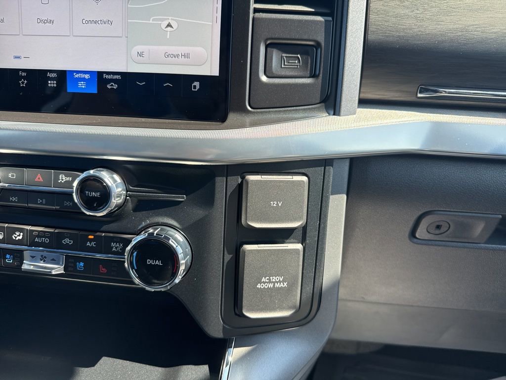 New 2026 Ford F150 Lariat image 39