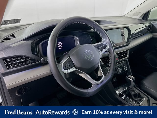 Used 2023 Volkswagen Taos SEL AWD/4WD image 12