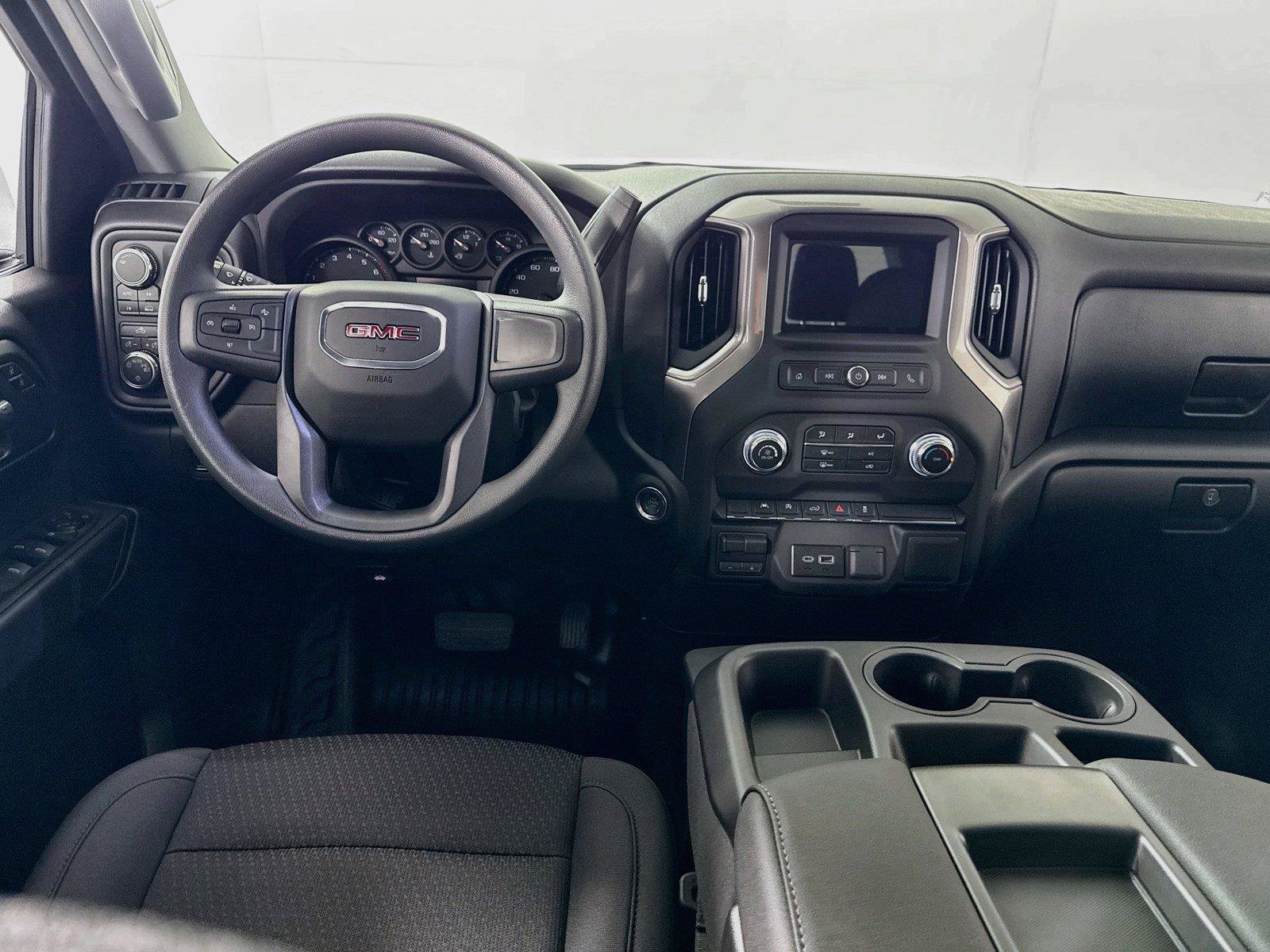 New 2026 GMC Sierra 1500 Pro w/ Pro Value Package AWD/4WD image 2