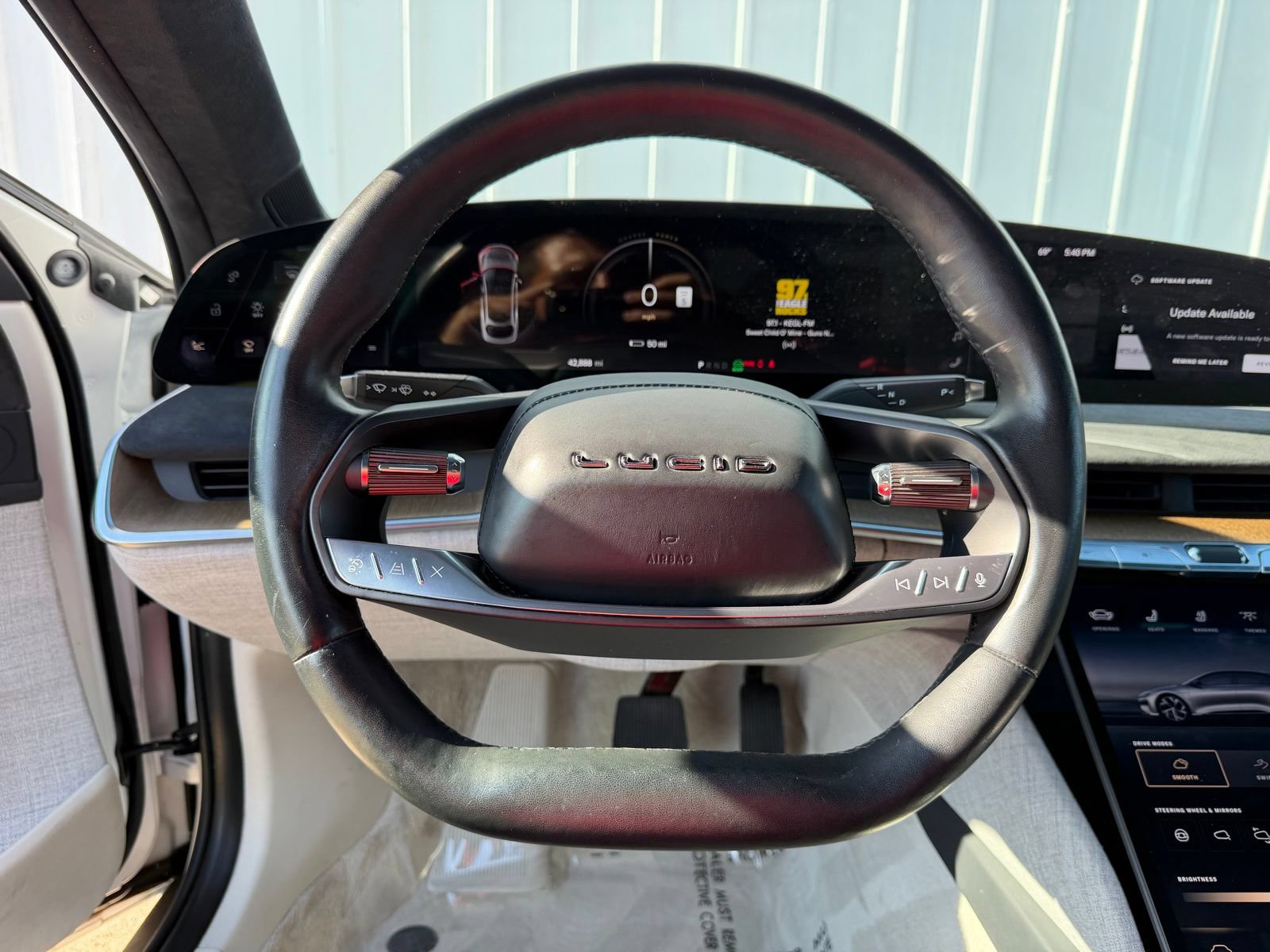 Used 2022 Lucid Air Grand Touring AWD/4WD image 13