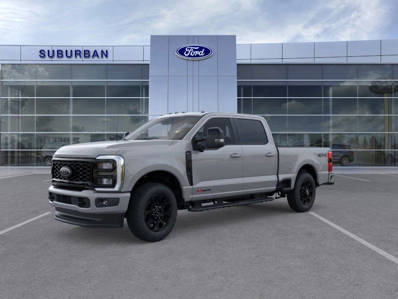 New 2026 Ford F250 Lariat w/ Black Appearance Package image 1