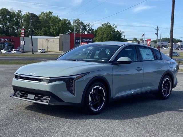 New 2026 Kia K4 EX FWD image 5