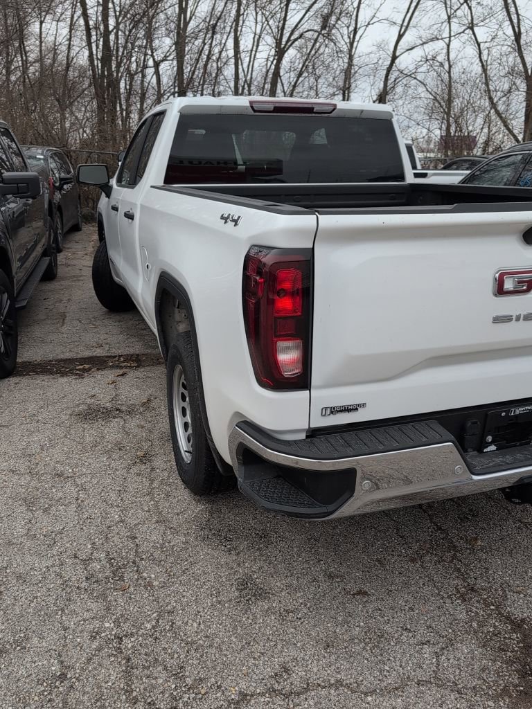 Used 2025 GMC Sierra 1500 Pro w/ Pro Value Package image 19