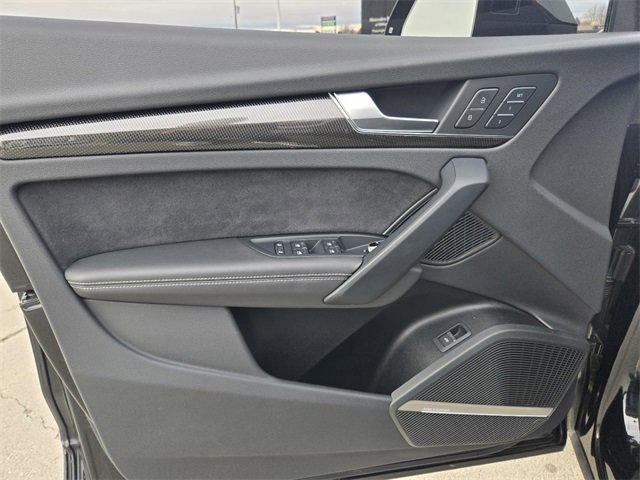 Used 2022 Audi SQ5 Premium Plus w/ Premium Plus Package image 22