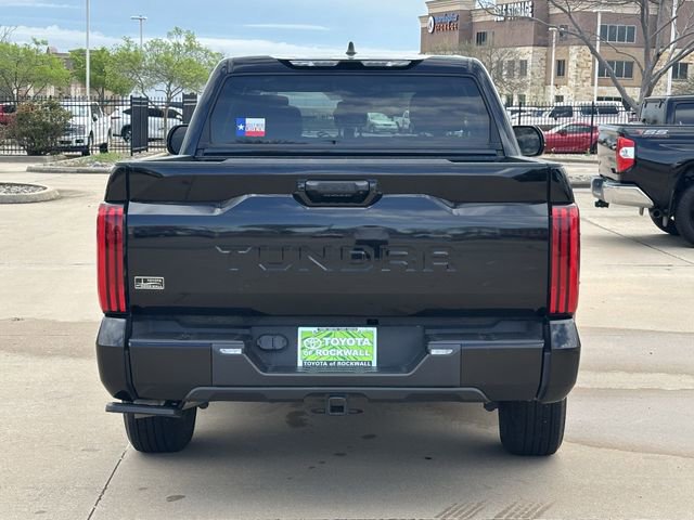 Used 2024 Toyota Tundra SR5 w/ SX Package image 4