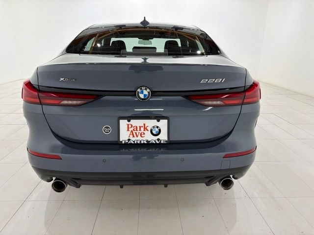 Certified 2023 BMW 228i xDrive Gran Coupe w/ Convenience Package AWD/4WD image 4