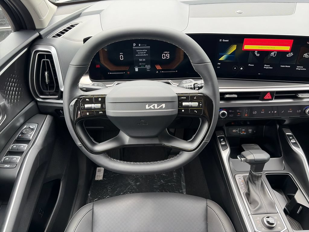 New 2026 Kia Sorento S AWD/4WD image 9