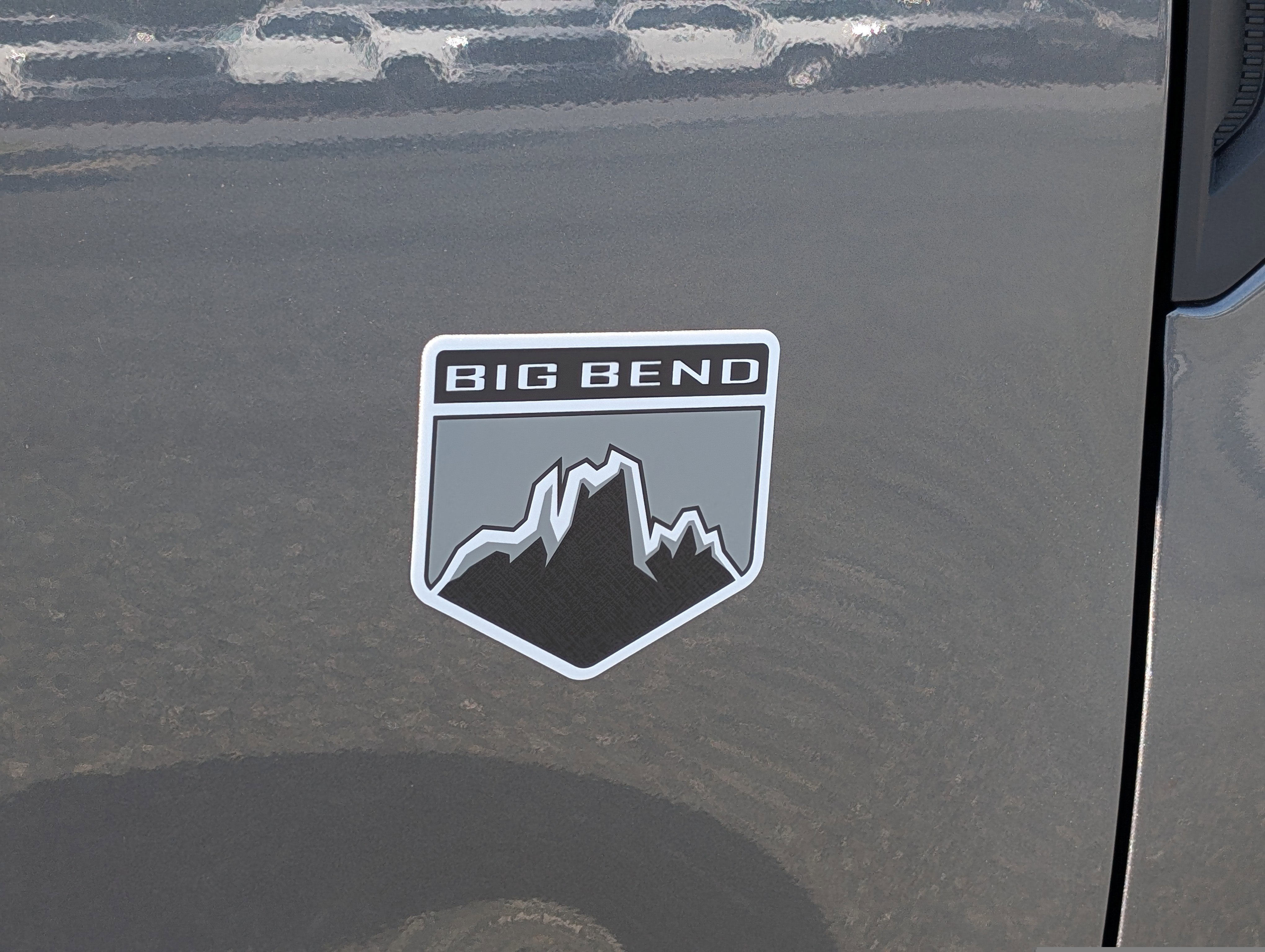 New 2025 Ford Bronco Sport Big Bend image 5