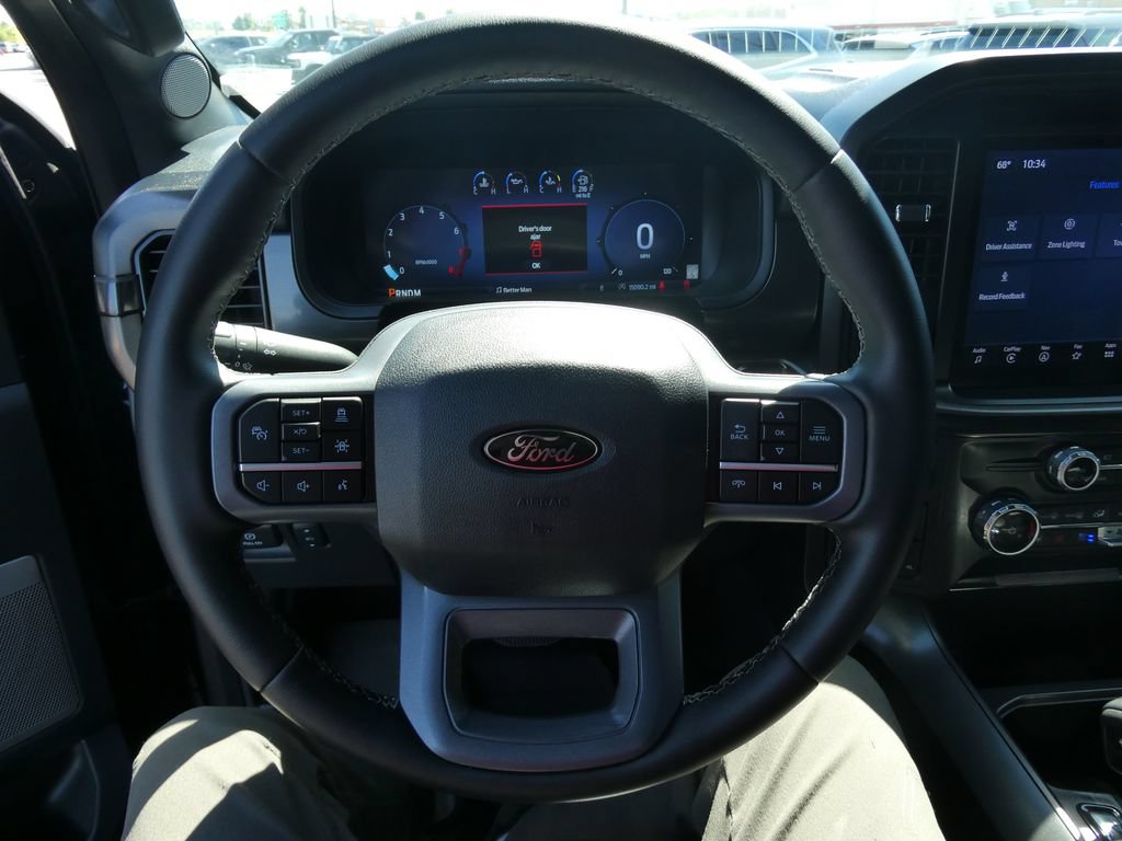 Used 2025 Ford F150 Lariat AWD/4WD image 33