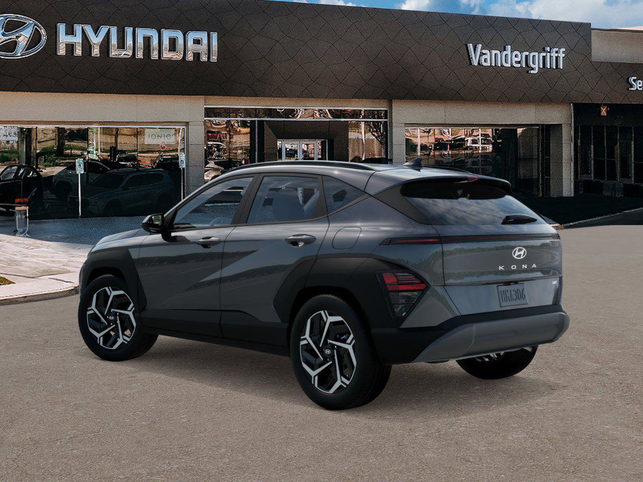 New 2026 Hyundai Kona SEL Premium FWD image 5
