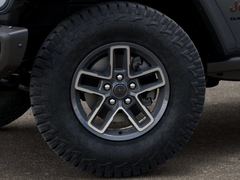 New 2025 Jeep Gladiator Mojave AWD/4WD image 9