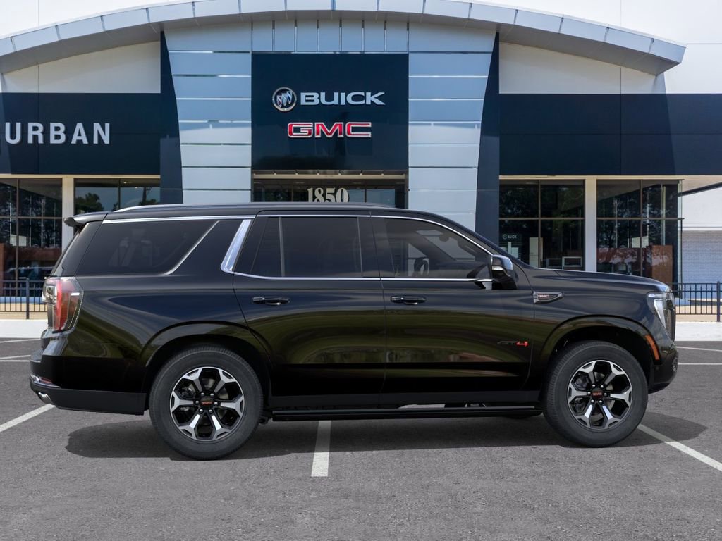 New 2026 GMC Yukon AT4 Ultimate AWD/4WD image 5