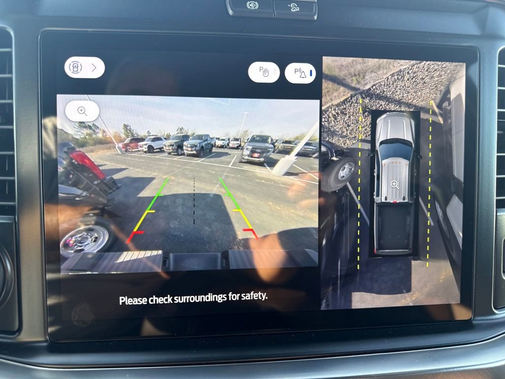 New 2026 Ford F350 King Ranch w/ FX4 Off-Road Package image 33