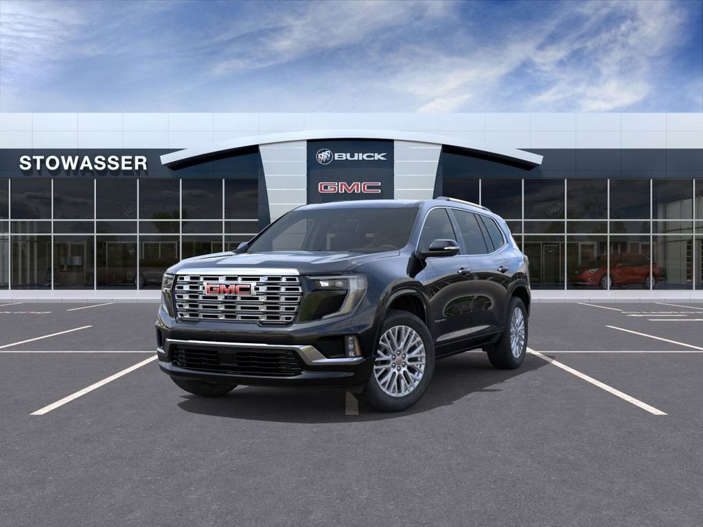New 2026 GMC Acadia Denali image 8