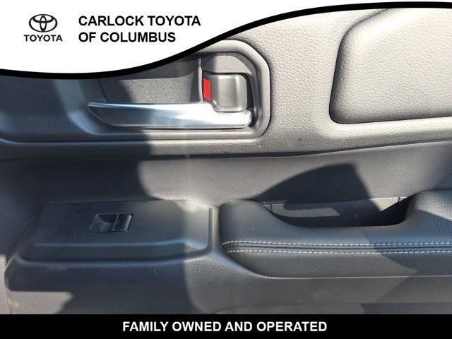 Used 2024 Toyota Land Cruiser AWD/4WD image 18