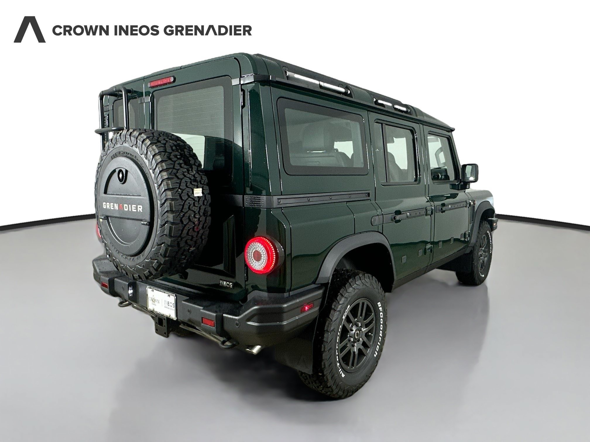 New 2026 INEOS Grenadier Station Wagon AWD/4WD image 5