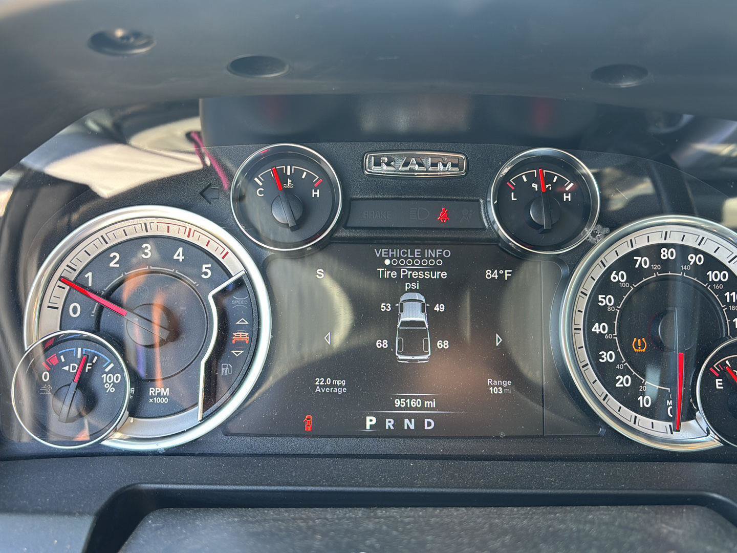 Used 2018 RAM 2500 Lone Star w/ Harvest Edition