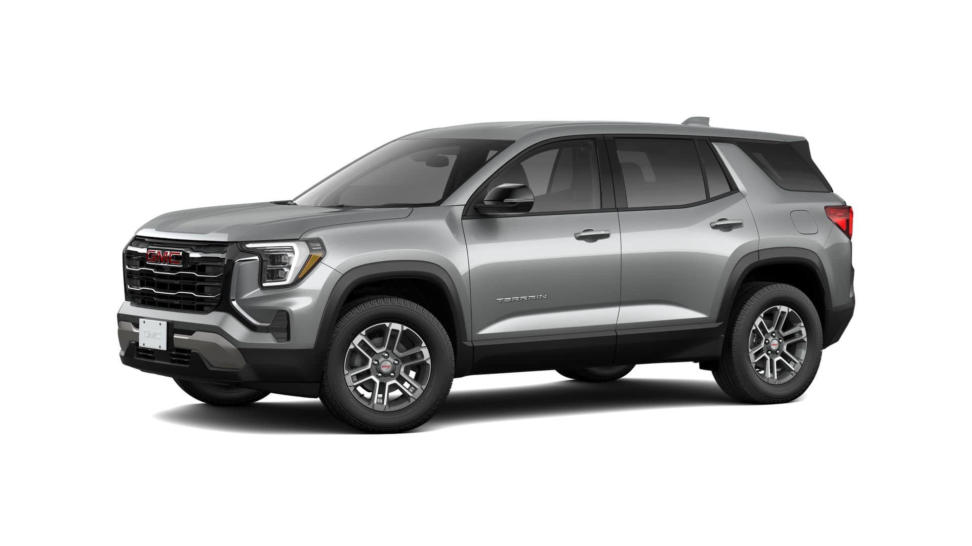 New 2026 GMC Terrain Elevation AWD/4WD image 2