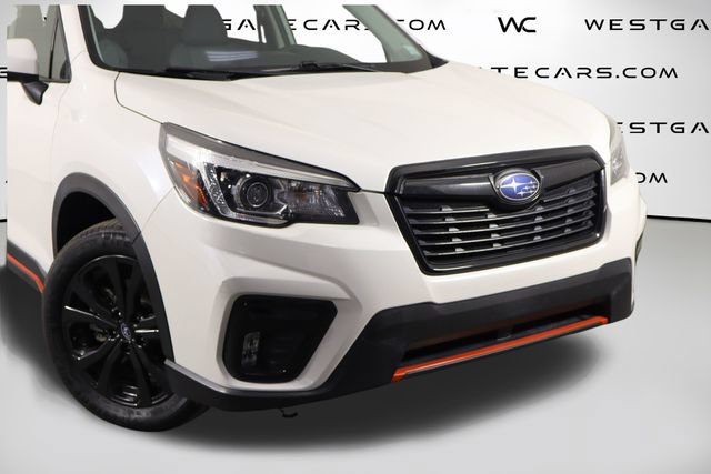 Used 2020 Subaru Forester Sport w/ Popular Package #2 AWD/4WD image 48