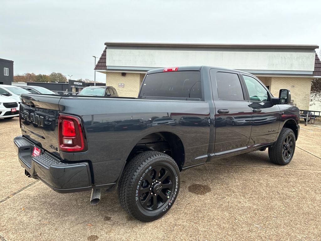 New 2026 RAM 2500 Big Horn image 5