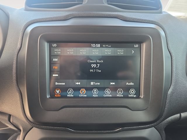 Used 2019 Jeep Renegade Limited w/ Safety and Security Group AWD/4WD image 22
