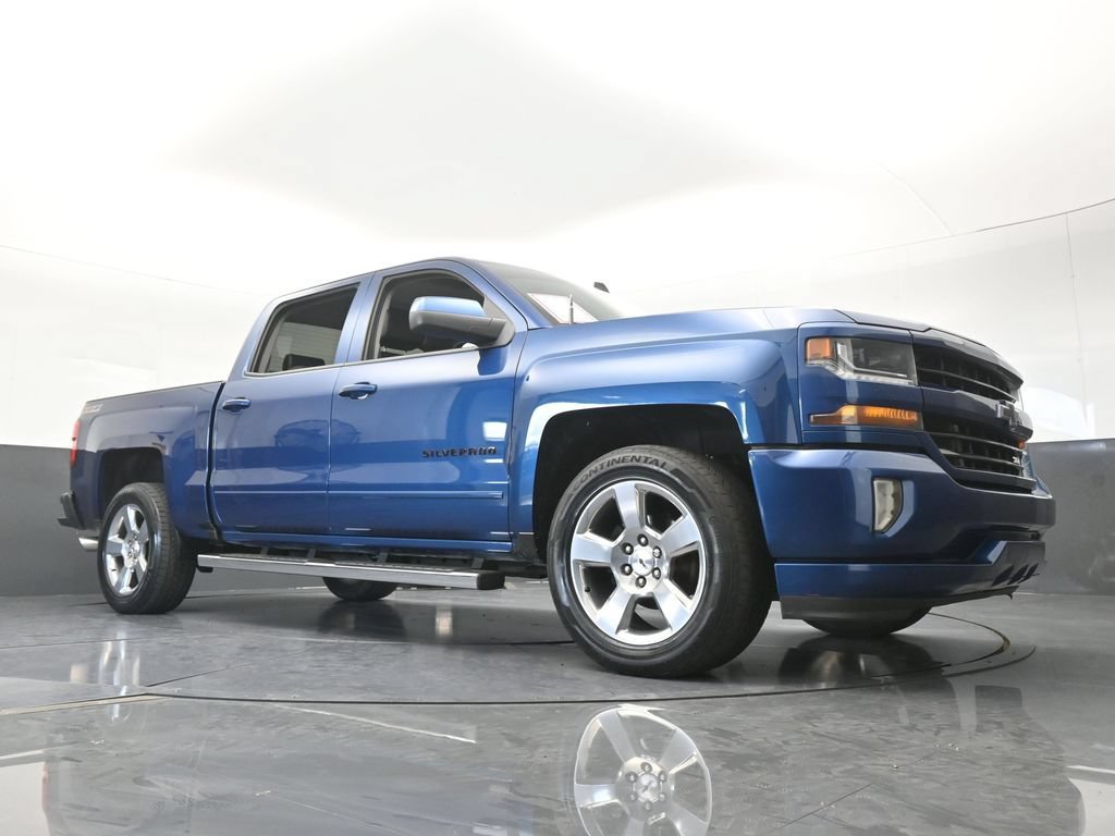 Used 2016 Chevrolet Silverado 1500 LT w/ All Star Edition RWD image 49