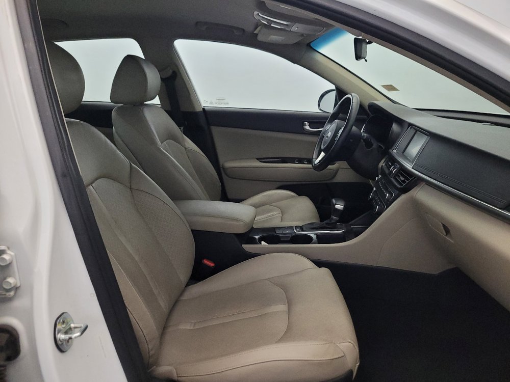 Used 2017 Kia Optima EX FWD image 21