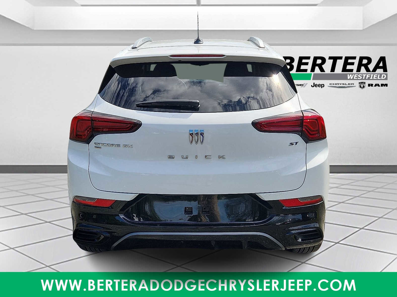 Used 2024 Buick Encore GX Sport Touring image 5