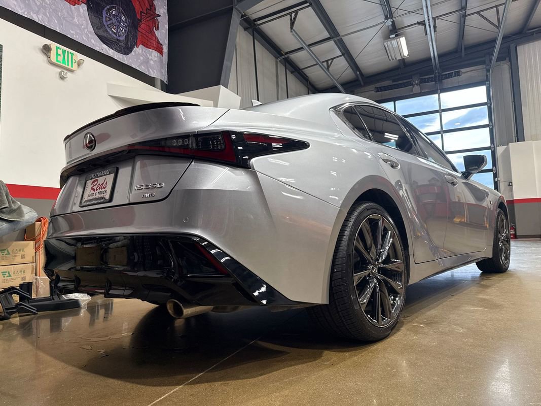 Used 2022 Lexus IS 350 F Sport image 27