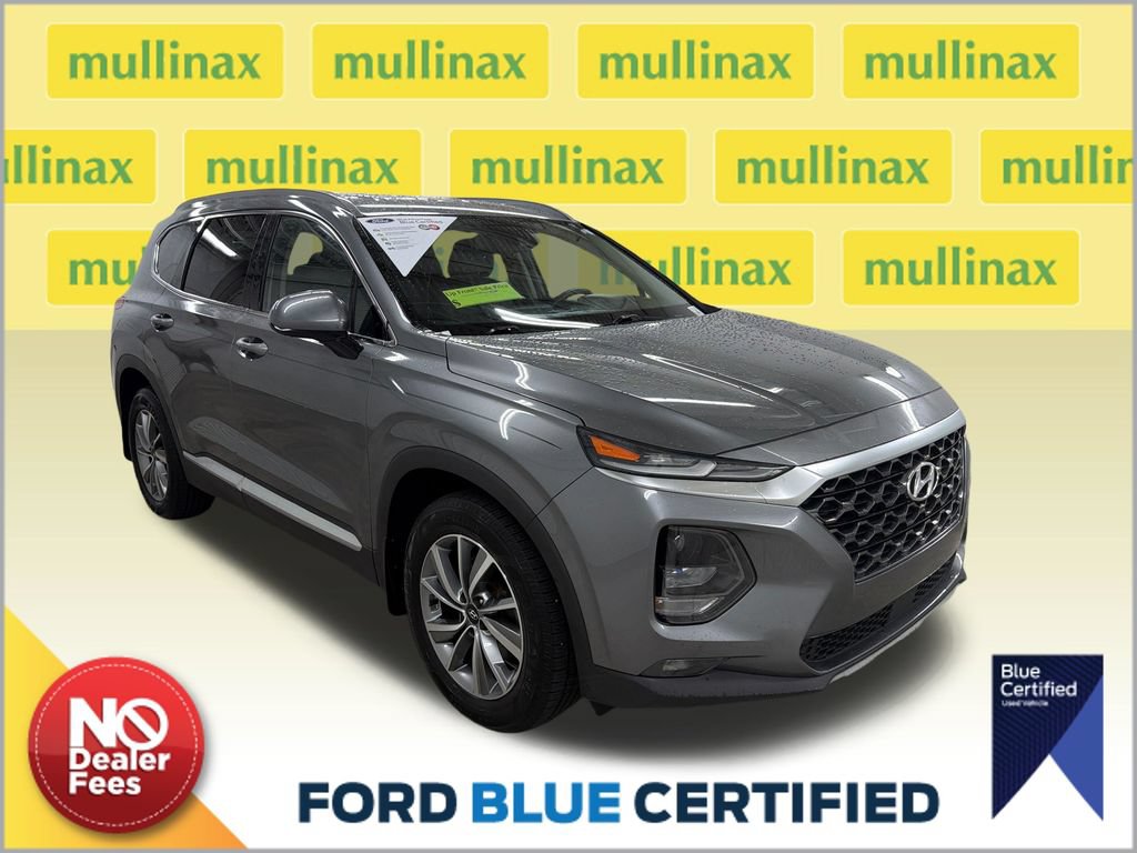 Used 2019 Hyundai Santa Fe SEL