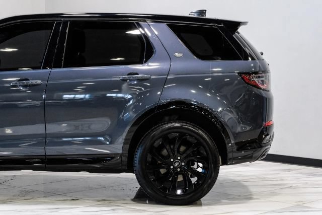 Used 2025 Land Rover Discovery Sport Dynamic SE AWD/4WD image 15