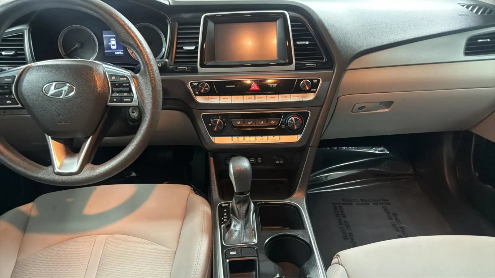 Used 2018 Hyundai Sonata SE w/ Cargo Package FWD image 15