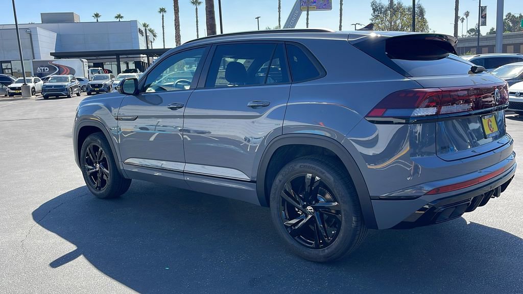 New 2026 Volkswagen Atlas Cross Sport SEL R-Line AWD/4WD image 11