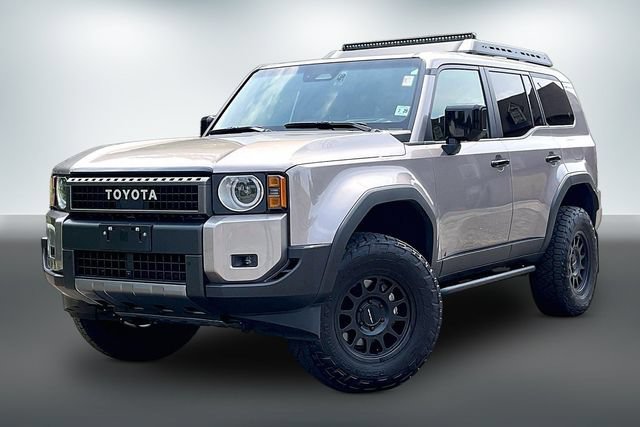 Used 2024 Toyota Land Cruiser AWD/4WD image 2