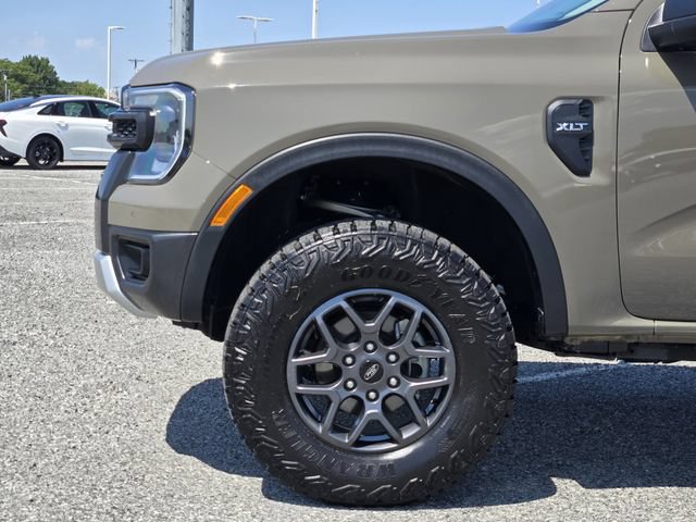 Used 2025 Ford Ranger XLT RWD image 9