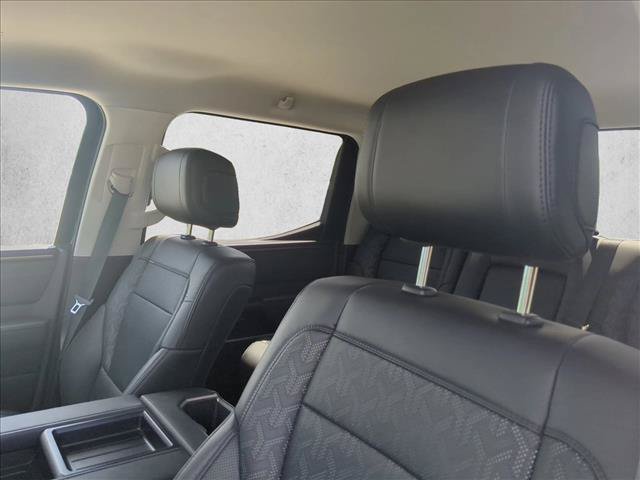 Used 2024 Toyota Tundra Limited w/ Power Package AWD/4WD image 16