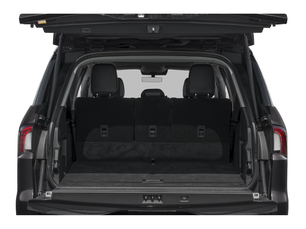 New 2026 Lincoln Navigator L Reserve AWD/4WD image 11